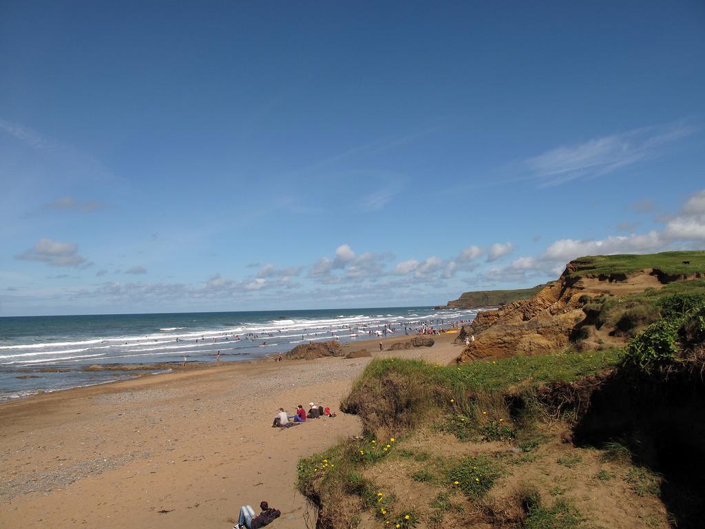 Pentire Coastal Holiday Park Hotel Bude Exterior photo